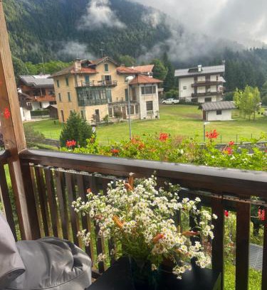 Calalzo di Cadore Apartment | LA CASA DI SURI