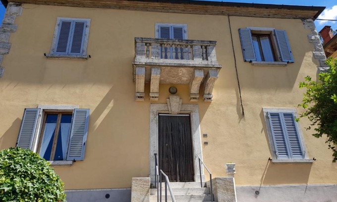 Serre di Rapolano Apartment | La Casa di Valeria alle Serre