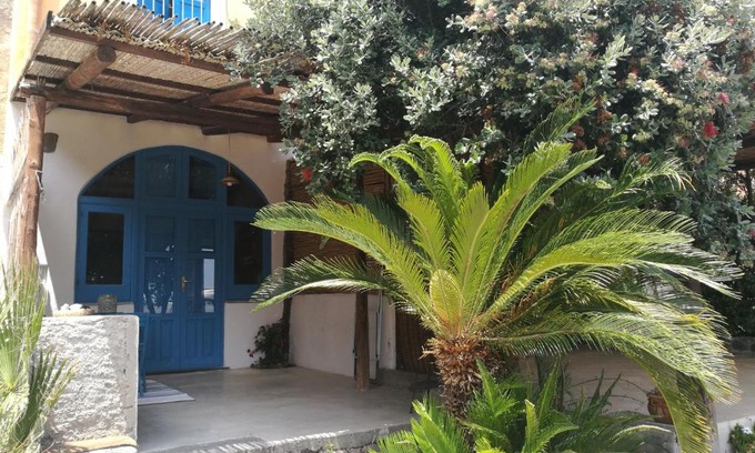 Santa Marina Salina House | La Casa di Via Lungomare