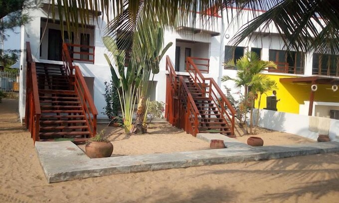 Amuwo Odofin Hotel | La Casa Ilashe