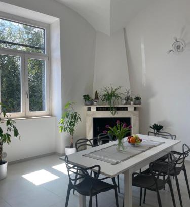 San Demetrio ne' Vestini Apartment | La casa de lu Barone