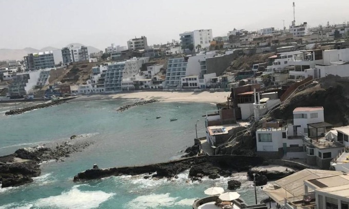 San Bartolo Bed & Breakfast | La Casa Maruja San Bartolo