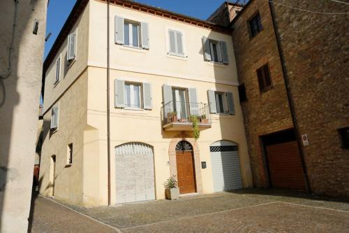 Montecastrilli House | La Casa nel Borgo