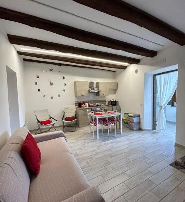 Vitorchiano Apartment | La casa nel Borgo Sospeso "con vista panoramica"