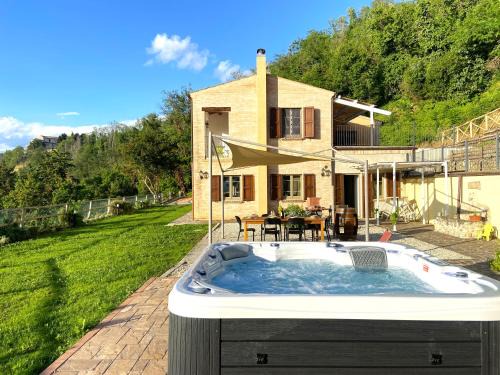 Ripatransone Bed & Breakfast | La Casa Nel Bosco
