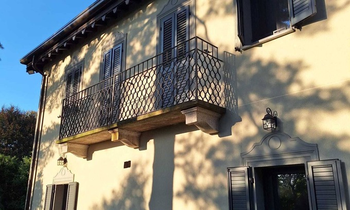 Somma Lombardo Bed & Breakfast | La Casa nel Bosco