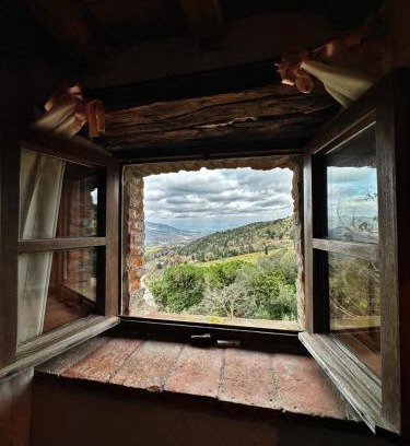 Canneto House | La casa nel Castello
