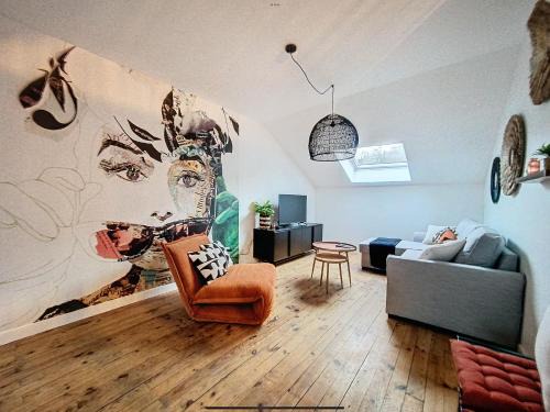 Bourgoin-Jallieu Apartment | La Casa Polo