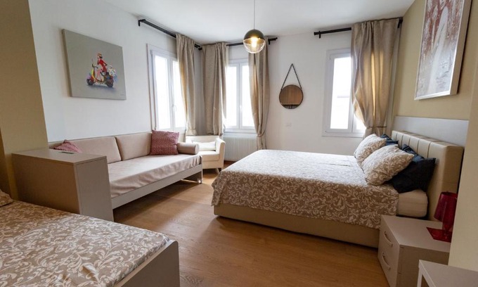 Fontanelle Apartment | LA CASA QUADRA