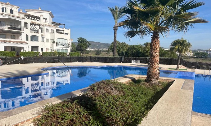 Jeronimo y Avileses y Balsicas de Arriba Apartment | La Casa Rosita, Hacienda Riquelme Golf Resort Sucina