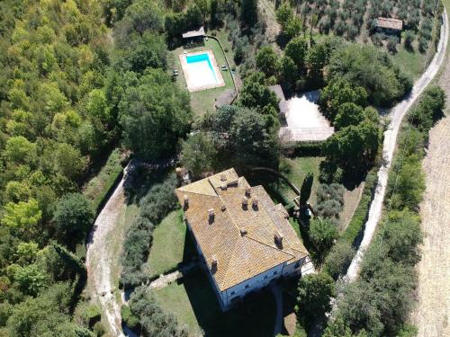 San Brizio Apartment | La Casa sul Colle