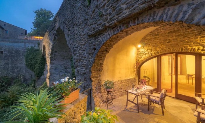 Mercatello sul Metauro House | La casa sul ponte