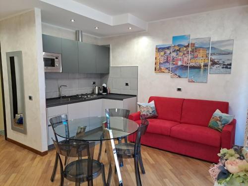 Genoa Apartment | La casa sul molo - Acquario