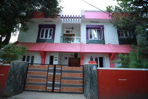 Thiruvananthapuram House | LA CASA THE HOMESTAY