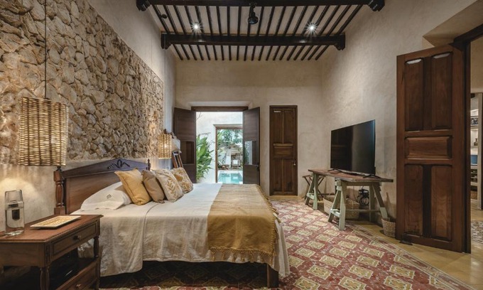 Zona Centro Villa | La Casa Verde