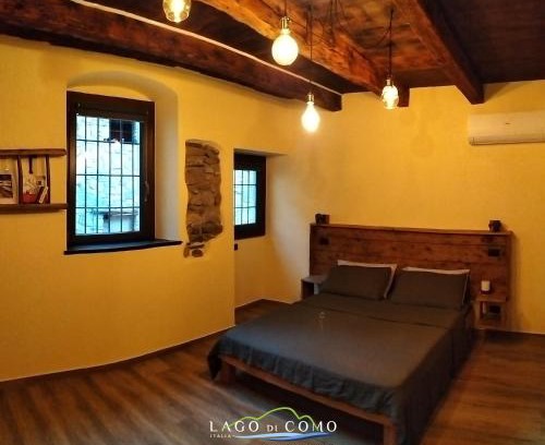 Linzanico House | La cascina della vigna del viandante