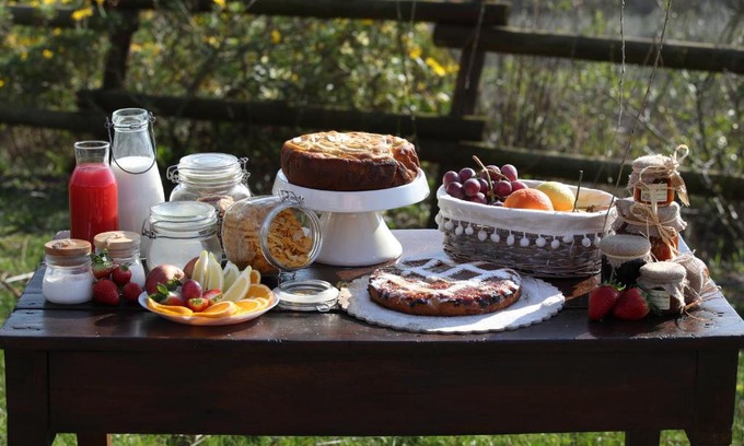 Faicchio Bed & Breakfast | La Cascina Nel Bosco