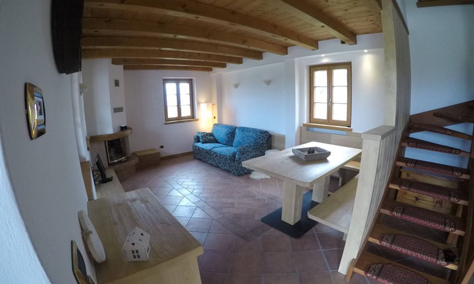 Santa Giustina House | La Casera - Peace and relaxation in the heart of the Dolomites