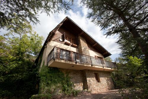 Sort House | La Caseta del bosc de Sort