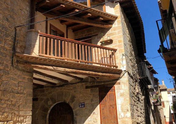 Arnes House | La Caseta