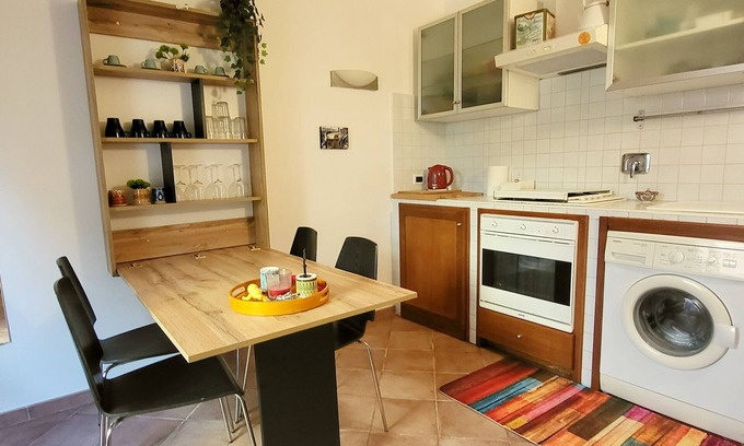 Pigneto Apartment | La Casetta con giardino al Pigneto