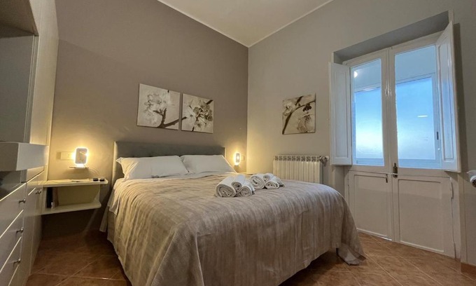 Castel Madama Apartment | La Casetta dei Consoli