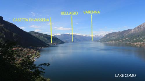 Vassena House | La Casetta Di Vassena