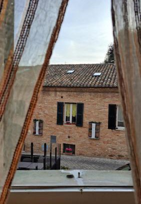 Recanati Old Town Apartment | La Casetta di Zia Palmina