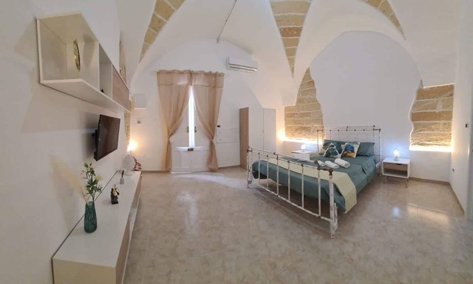 Novoli House | LA CASETTA Typical Salento apartment, just a few km from the Ionian and Adriatic seas.