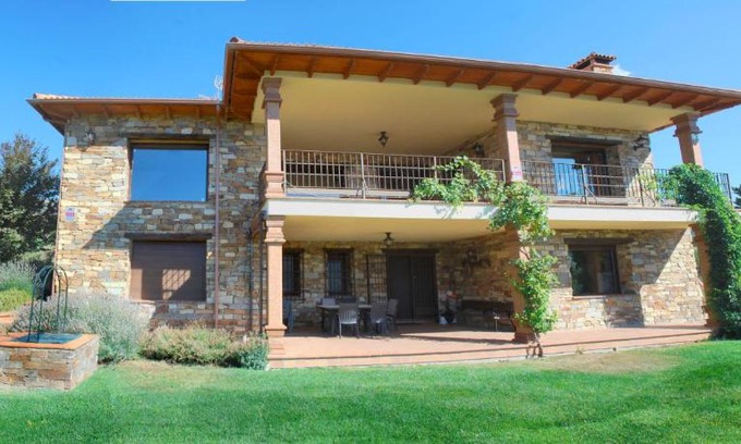 Lozoya Ski Chalet | La Casina de Lozoya