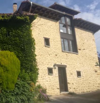 Vallobal House | La Casina de Valles de San Román