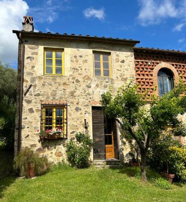 San Michele di Moriano House | La Casina dei Frati