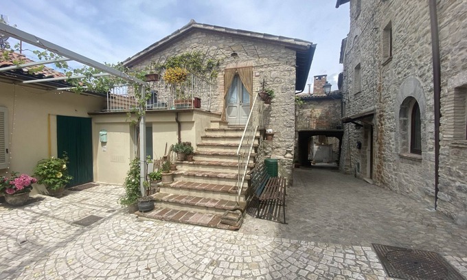 Collelungo House | La Casina del Vicolo