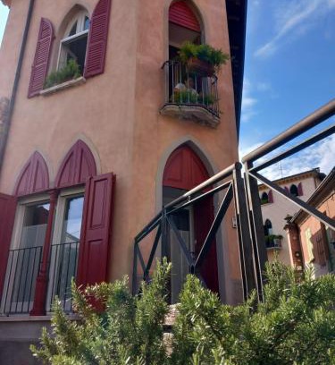 Cavriana House | La casina delle Olghe 3 Oasi di pace e relax sulle colline moreniche del Garda