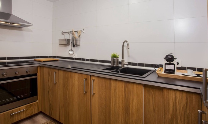 Quintanilla de Onesimo Apartment | La Casita de la Planta Apartment