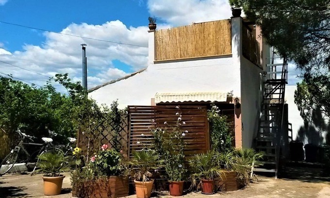 Manacor House | La Casita: cozy little nest for 2 people, quiet, close to the beaches