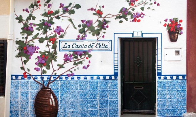 San Anton Apartment | La Casita de Celia