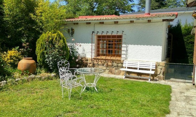 Soto del Real House | La Casita de Chozas