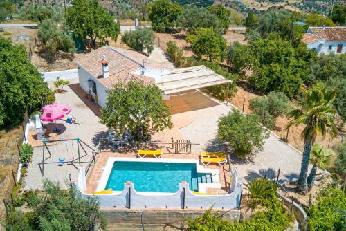 Comares House | La Casita del Garrobo