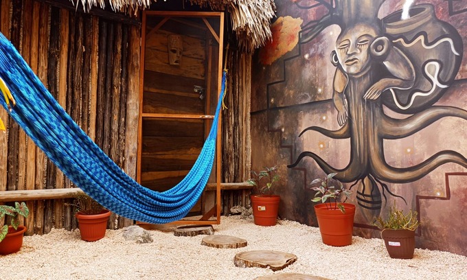 Chichen Itza - Valladolid Cottage | La Casita del Patio