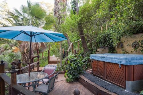 Alpine House | La Casita Private Resort Spa and Mini Golf Course