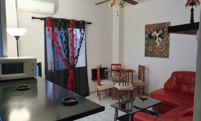 Campoamor Apartment | LA CASITA, QUIET AREA