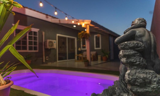 San Barbola House | La Casita Torres