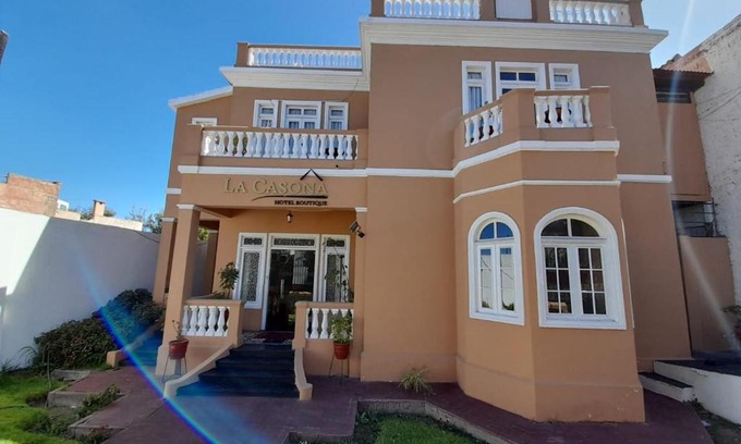 Vallecito Hostel | La Casona Hotel Boutique Arequipa
