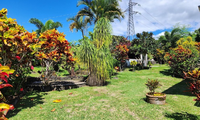 Sainte-Rose House | La Caz Mangoustan