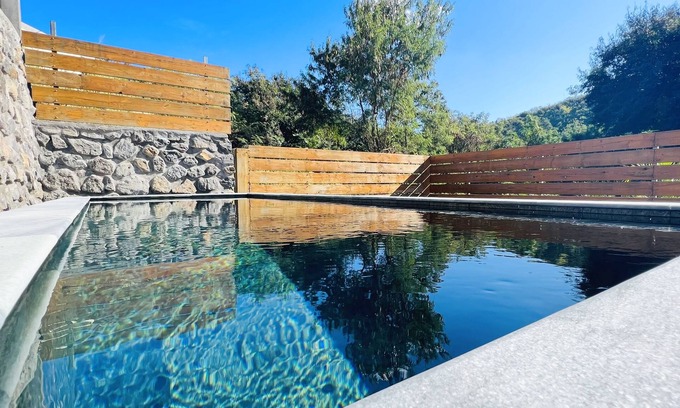 La Possession Villa | La Caze Shady 2 Chambres, Piscine à 20 mn du Lagon de Saint Gilles