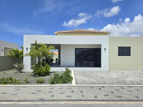 Marie Pampoen Villa | La Cesarina
