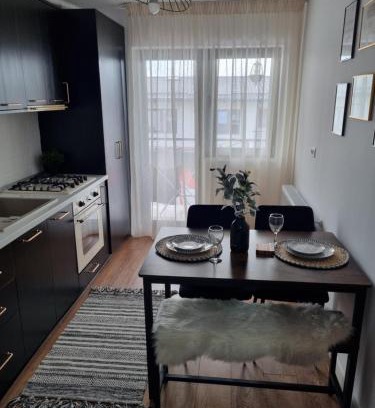 Suceava Apartment | La Cetate Luxury Apartment