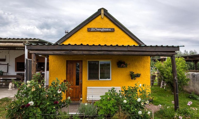 Atlantida House | La Chacra Holandesa