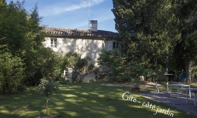 Crastes House | La Chambre La Tricherie